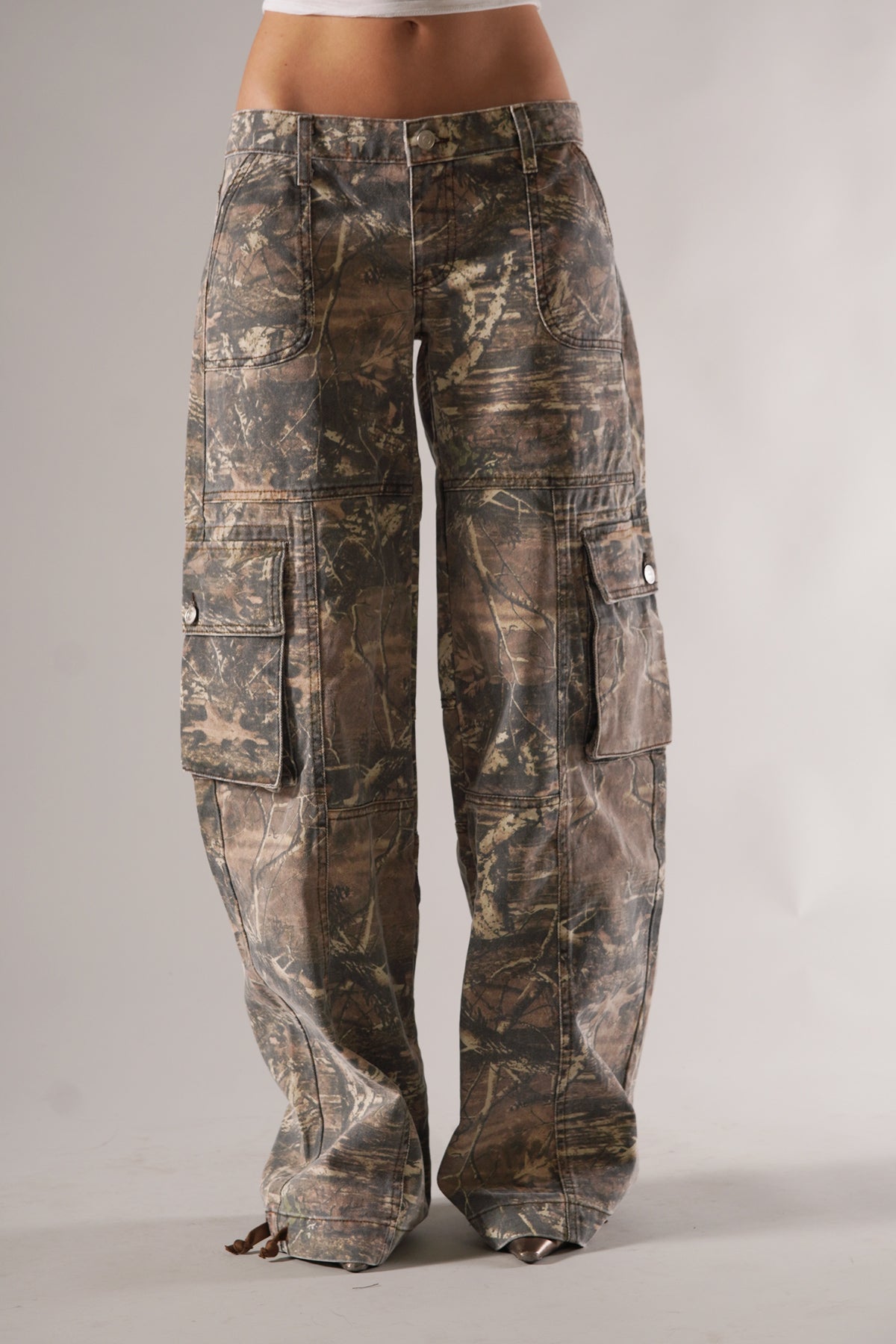 Camo Cargo Pants™ (70% OFF)