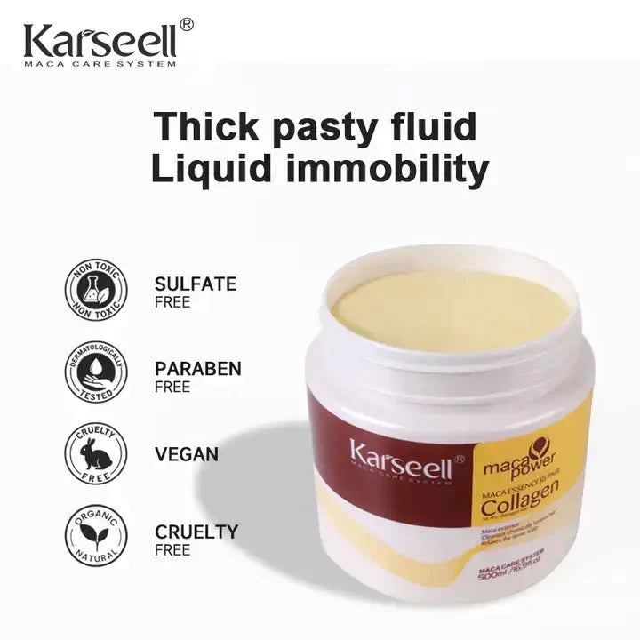 Karseell® Collagen Hair Treatment