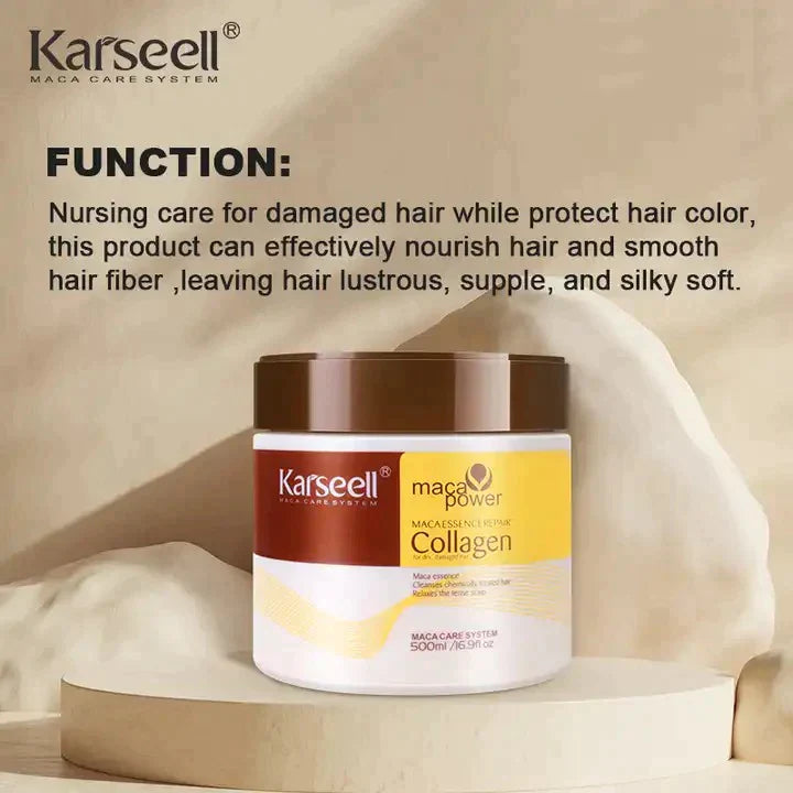 Karseell® Collagen Hair Treatment